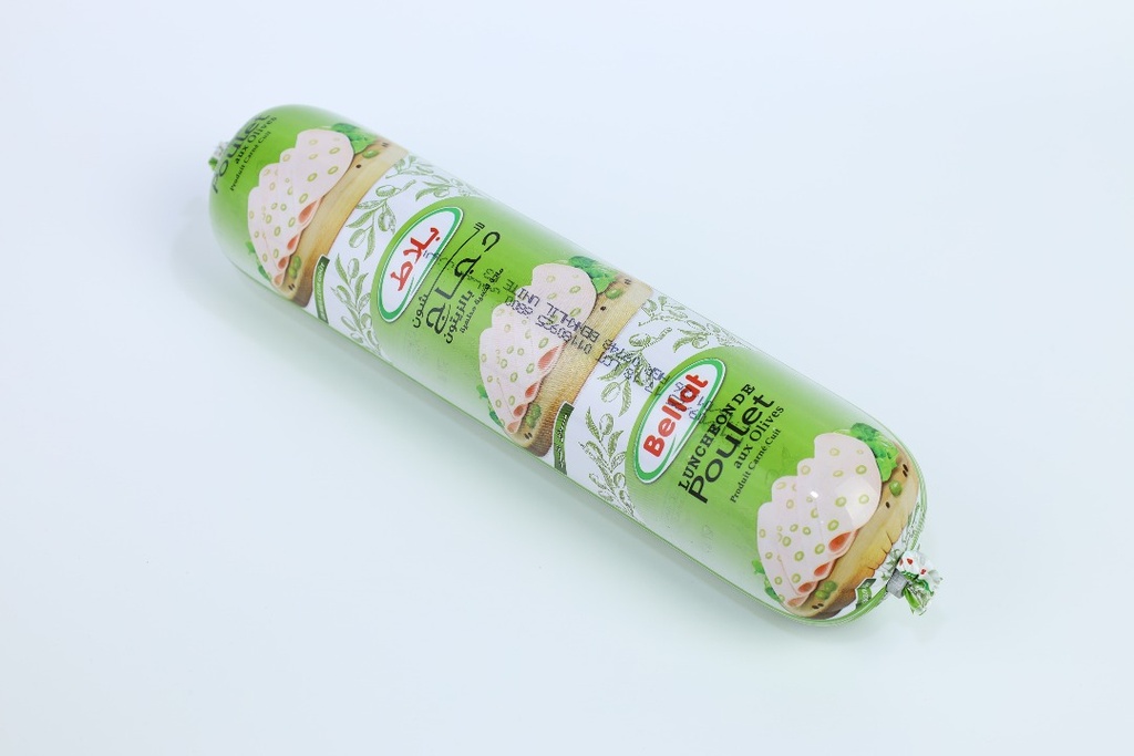 Dilicia Olive 800g