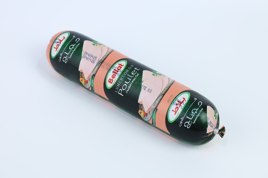 Dilicia Poulet 480g