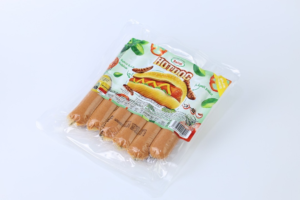 Hot Dog Merguez
