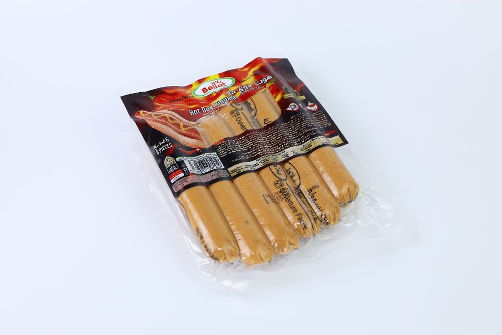 Hot Dog Piquant