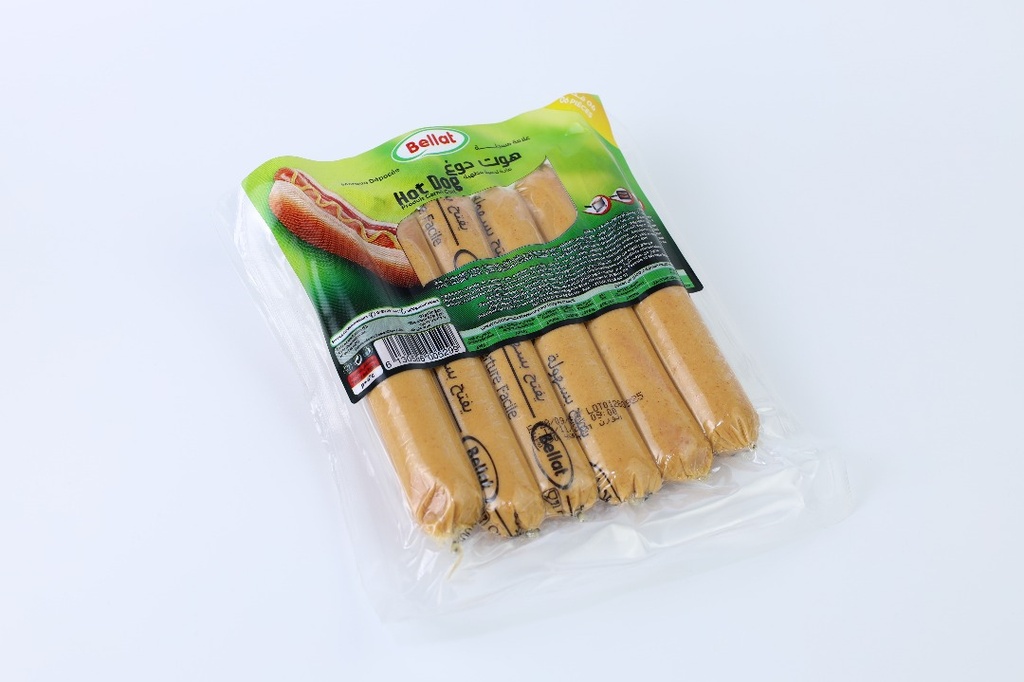 Hot Dog Poulet