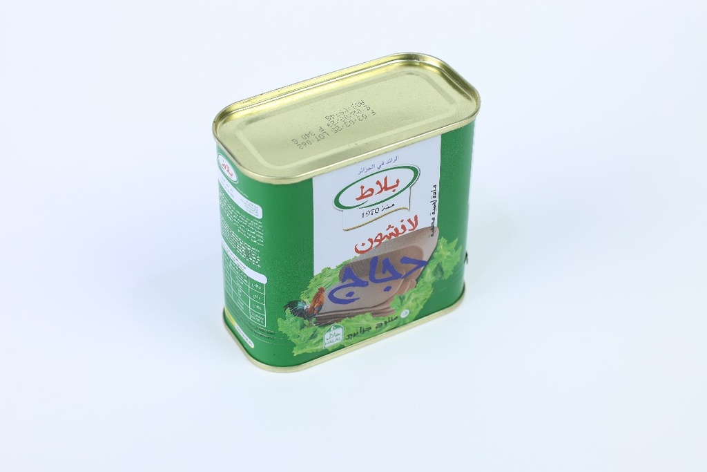 Lunchon Poulet 340g
