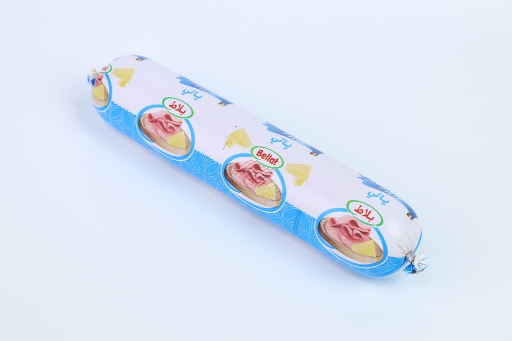 Pate Fromage 500g