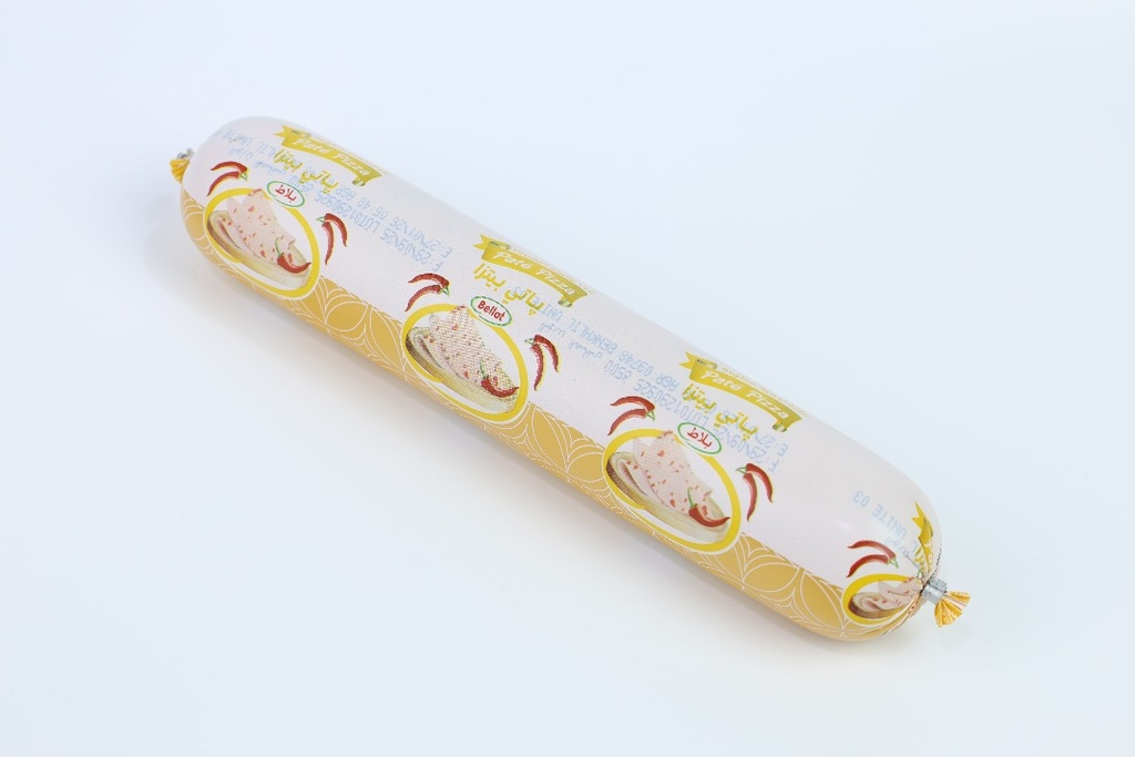 Pate Pizza 500g